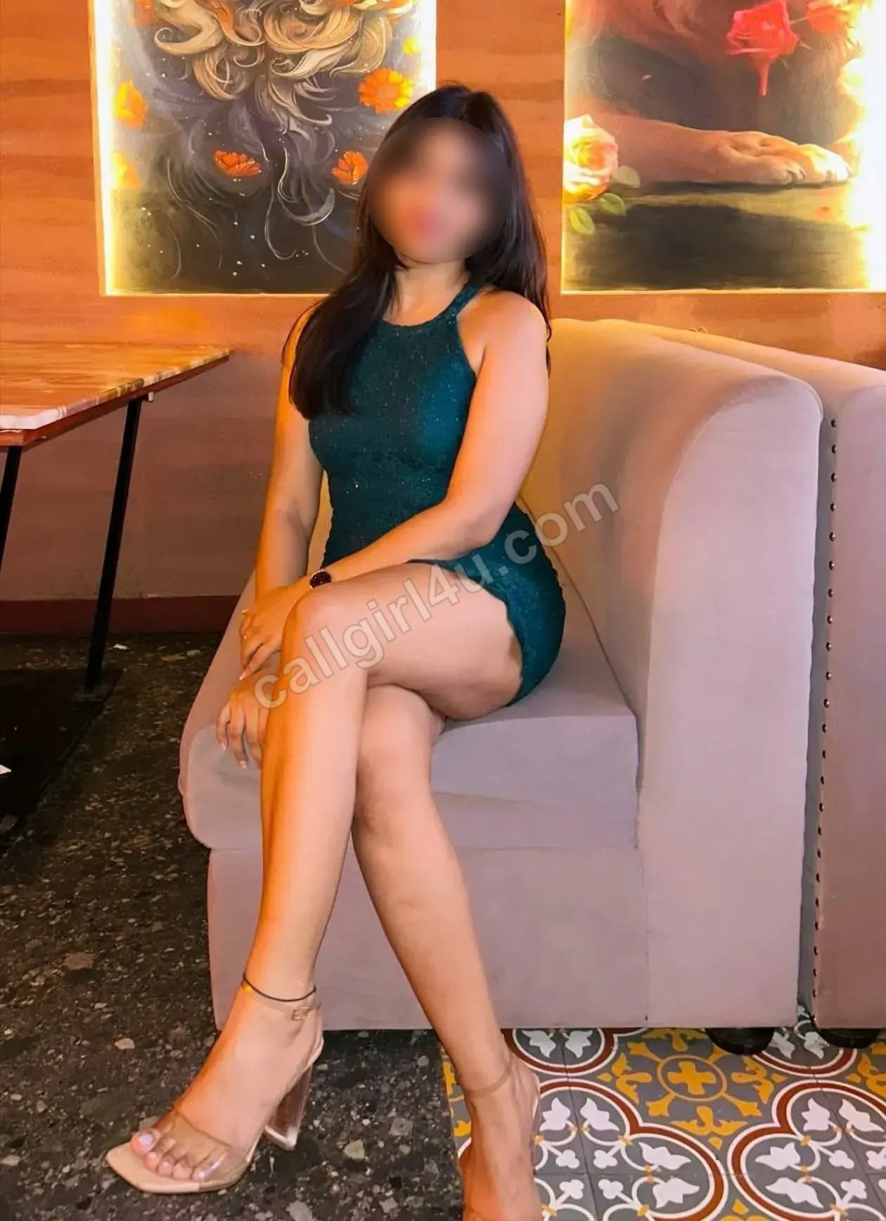 Hafsa - VIP Companion